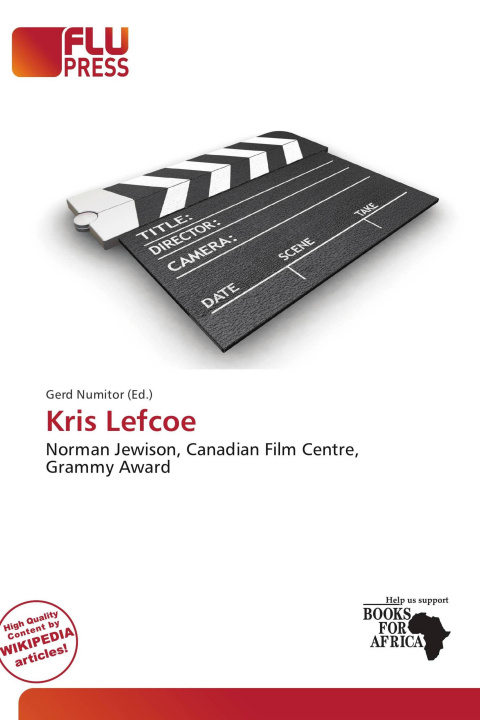 Buch Kris Lefcoe 