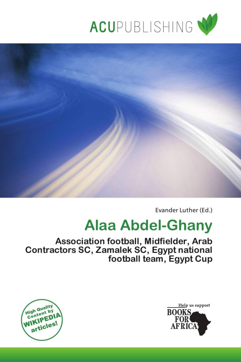 Carte Alaa Abdel-Ghany 