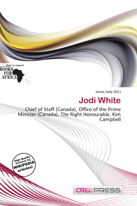 Książka Jodi White 