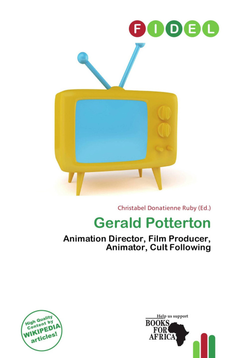 Kniha Gerald Potterton 
