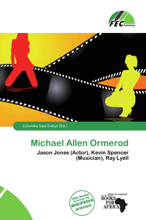 Buch Michael Allen Ormerod 