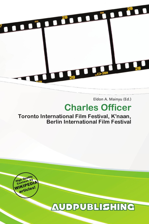 Buch Charles Officer 