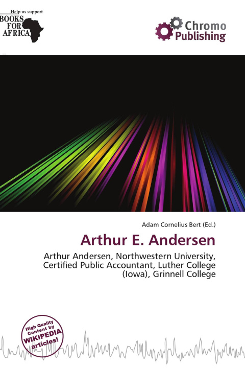 Libro Arthur E. Andersen 