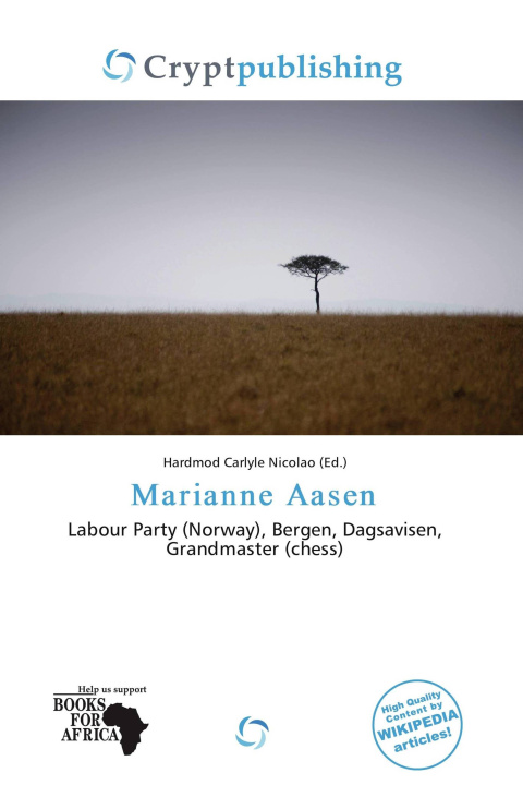 Carte Marianne Aasen 