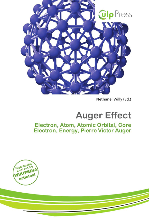 Kniha Auger Effect 