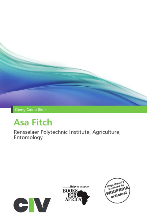 Libro Asa Fitch 