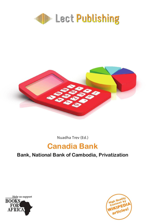 Книга Canadia Bank 