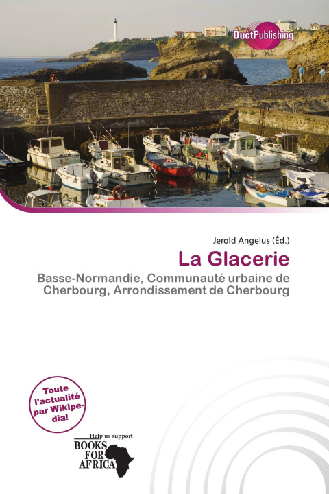 Libro La Glacerie 