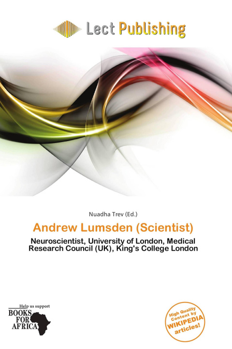 Buch Andrew Lumsden (Scientist) 