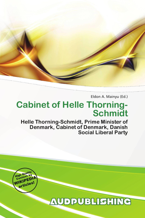 Knjiga Cabinet of Helle Thorning-Schmidt 