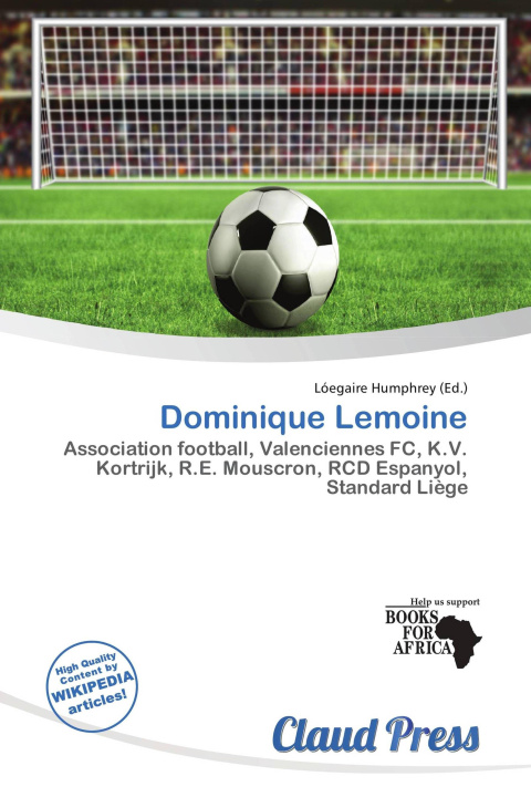 Buch Dominique Lemoine 