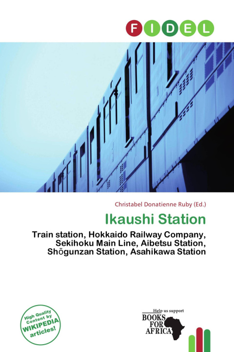 Buch Ikaushi Station 