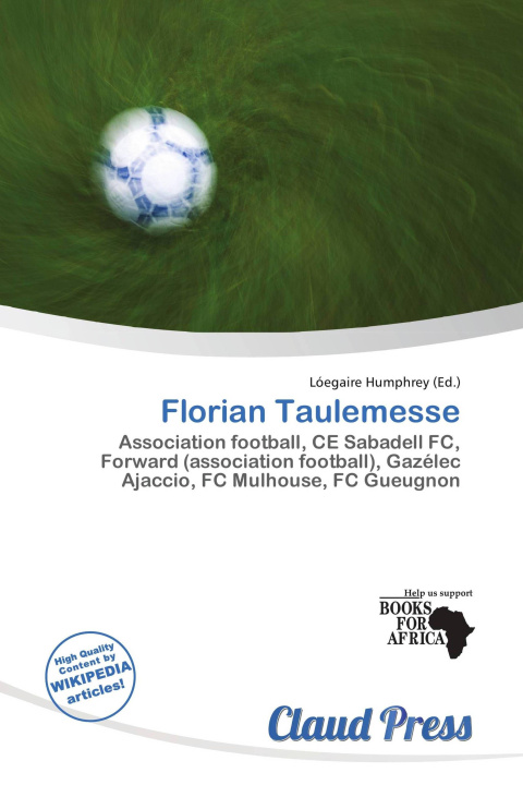 Buch Florian Taulemesse 