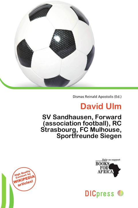 Книга David Ulm 