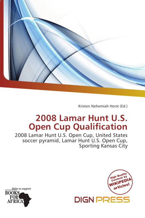 Carte 2008 Lamar Hunt U.S. Open Cup Qualification 