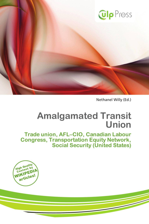 Buch Amalgamated Transit Union 