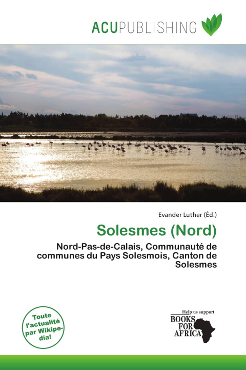 Buch Solesmes (Nord) 