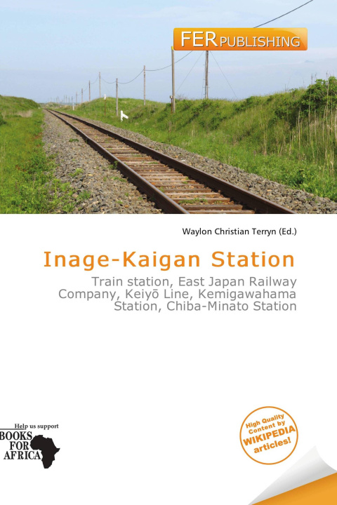 Könyv Inage-Kaigan Station 