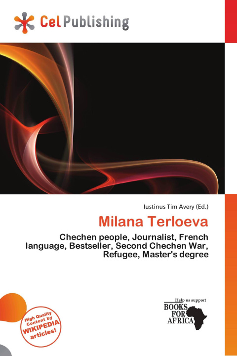 Libro Milana Terloeva 