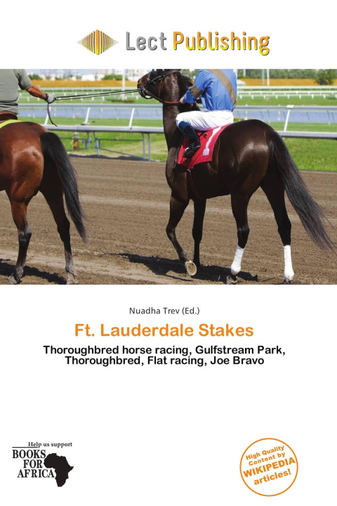 Carte Ft. Lauderdale Stakes 