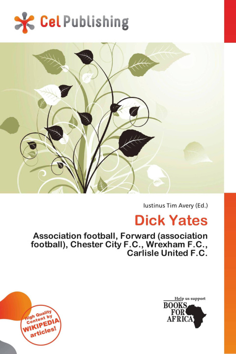 Buch Dick Yates 