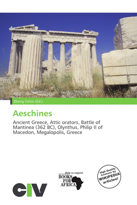 Buch Aeschines 