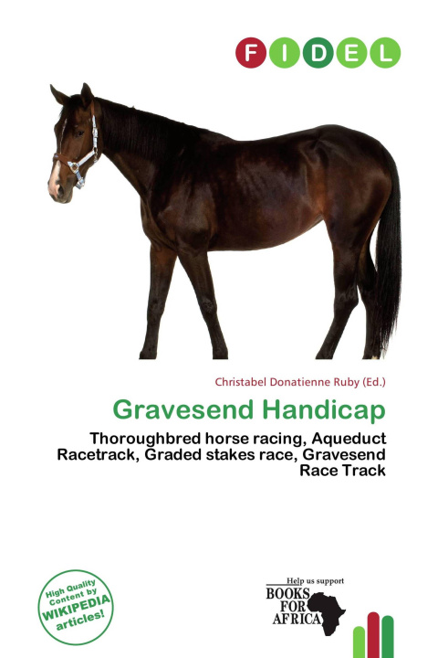 Boek Gravesend Handicap 