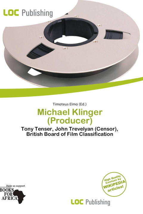 Libro Michael Klinger (Producer) 
