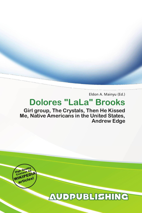 Carte Dolores "LaLa" Brooks 