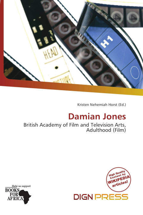 Buch Damian Jones 
