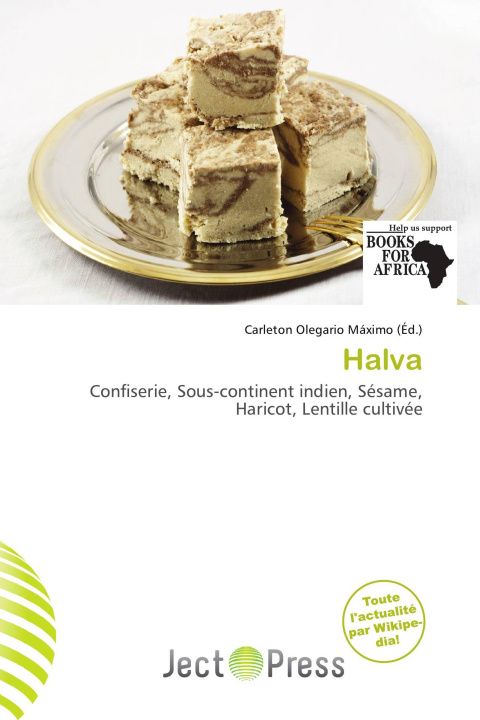 Kniha Halva 
