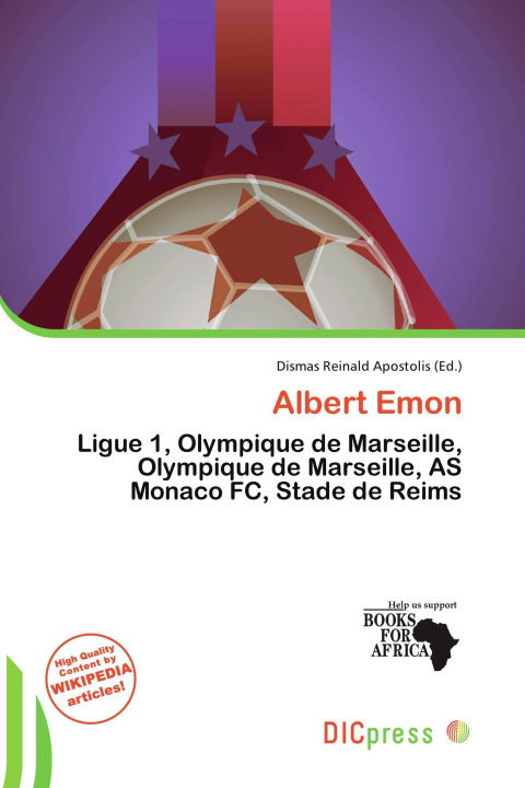 Buch Albert Emon 