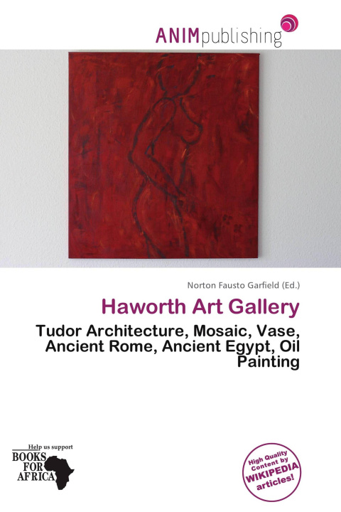 Carte Haworth Art Gallery 