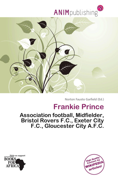 Buch Frankie Prince 