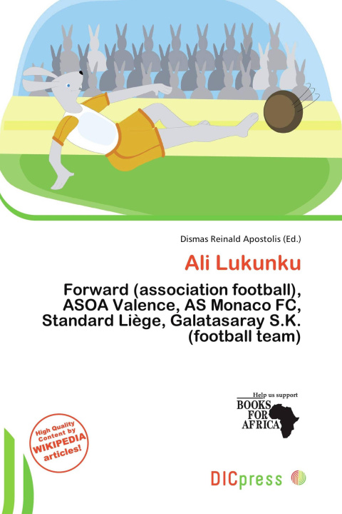 Buch Ali Lukunku 