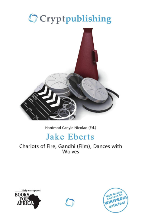 Buch Jake Eberts 