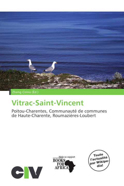 Carte Vitrac-Saint-Vincent 