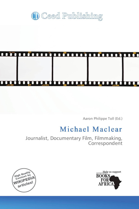 Buch Michael Maclear 