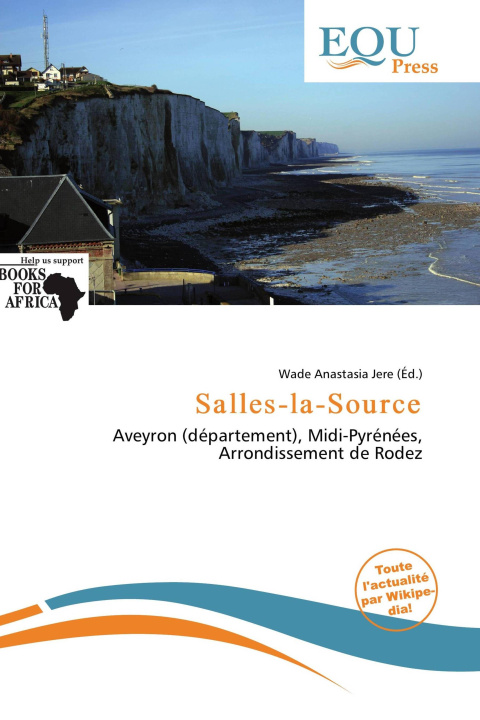 Buch Salles-la-Source 