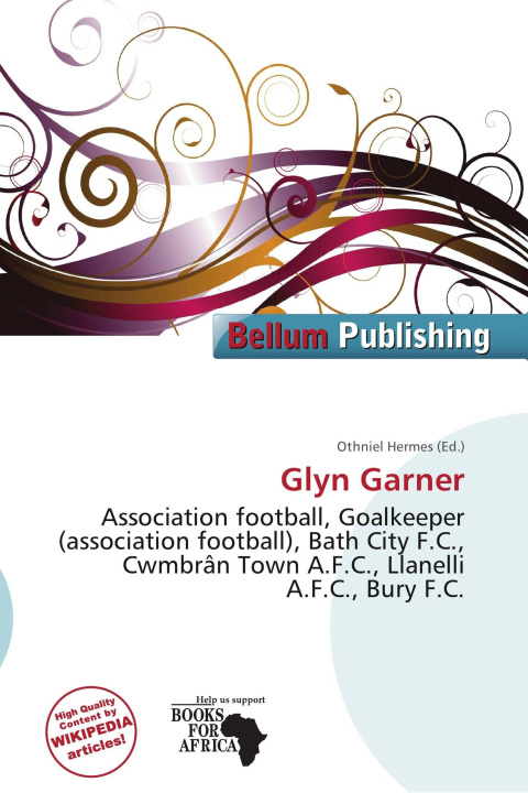 Buch Glyn Garner 