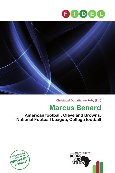 Buch Marcus Benard 