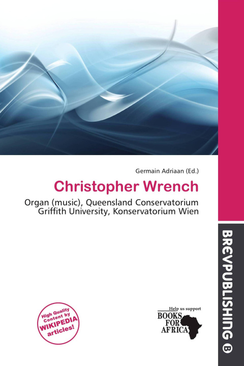Carte Christopher Wrench 