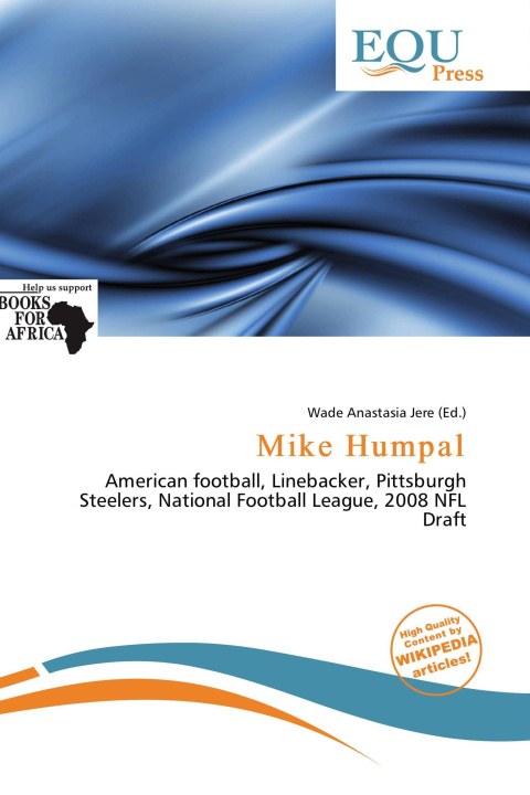 Buch Mike Humpal 