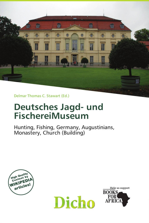 Carte Deutsches Jagd- und FischereiMuseum 