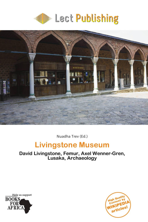 Carte Livingstone Museum 