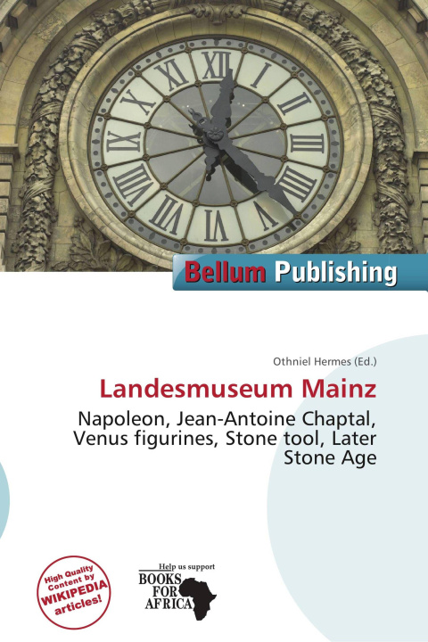 Carte Landesmuseum Mainz 