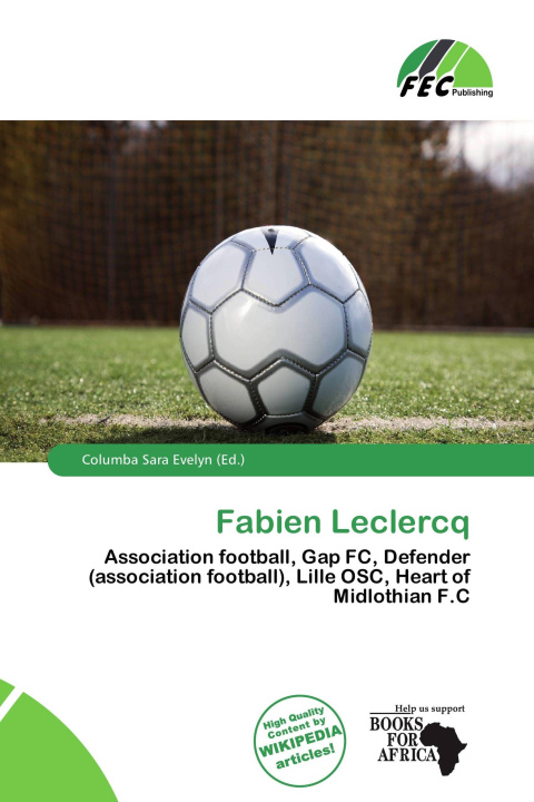 Buch Fabien Leclercq 
