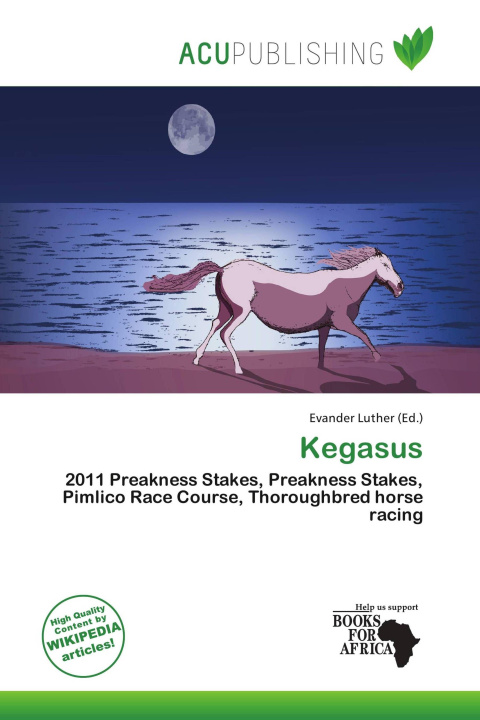 Buch Kegasus 