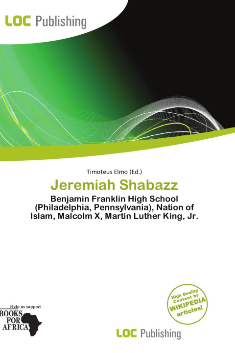 Buch Jeremiah Shabazz 