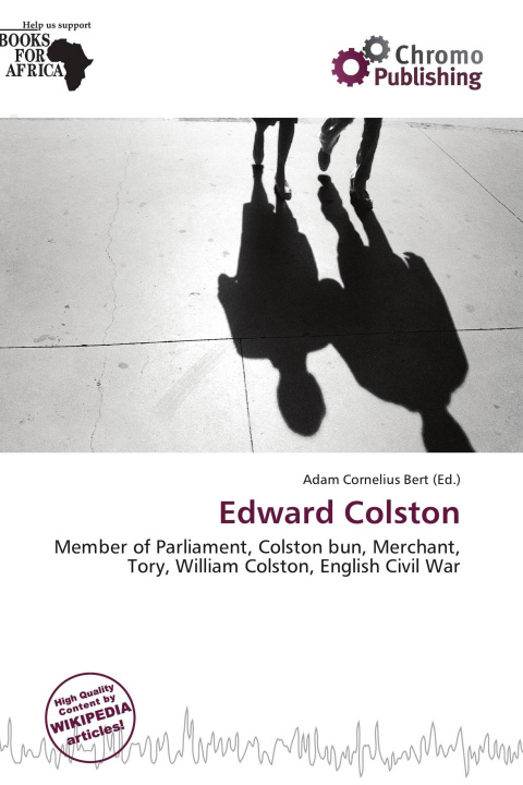 Buch Edward Colston 